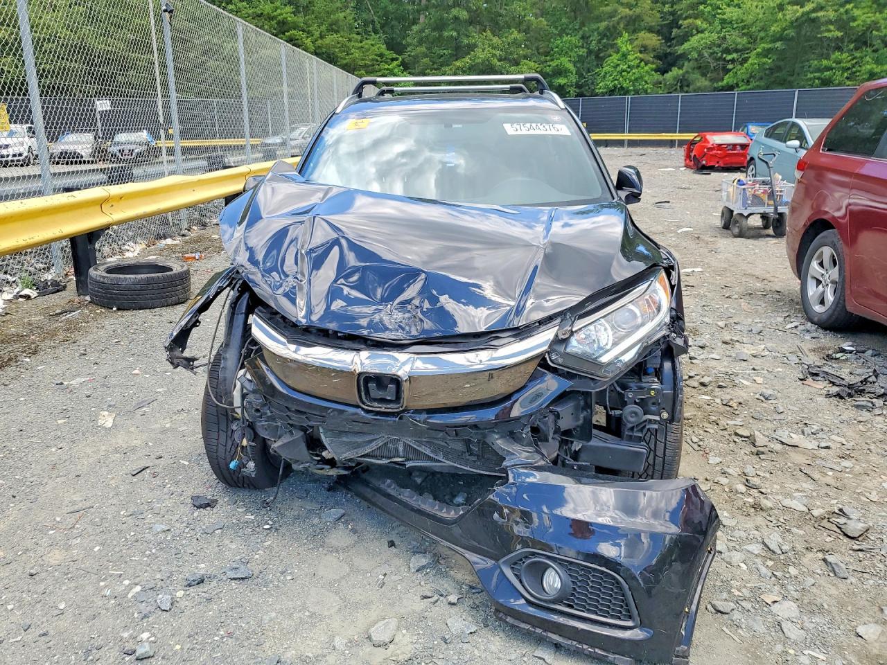 2019 Honda Hr-V Sport - Image 5