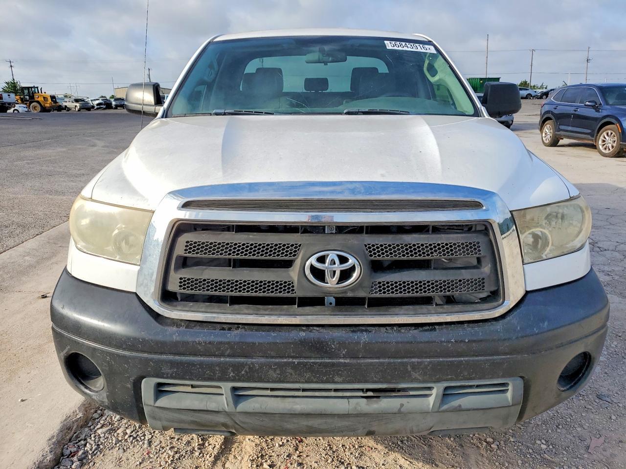 2013 Toyota Tundra Double Cab Sr5 - Фото 5