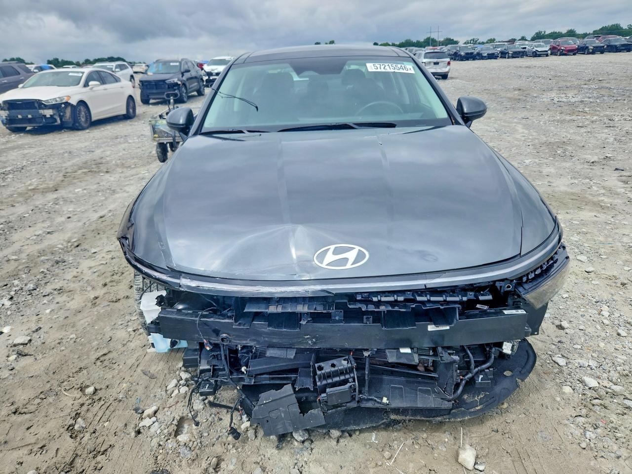 2026 Hyundai Sonata Hybrid Sel - Фото 5