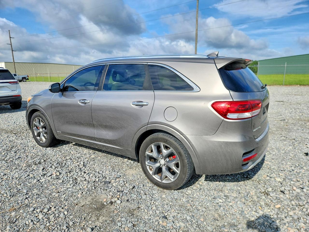 2016 Kia Sorento Sx V6 - Фото 2