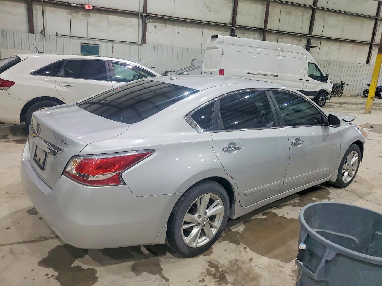 2015 Nissan Altima 2.5 Sl - Фото 3