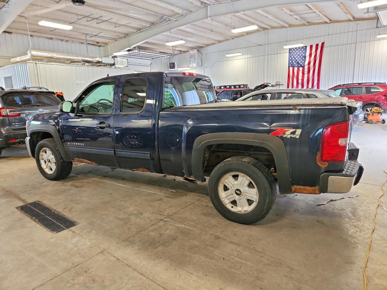 2012 Chevrolet Silverado K1500 Lt - Фото 2