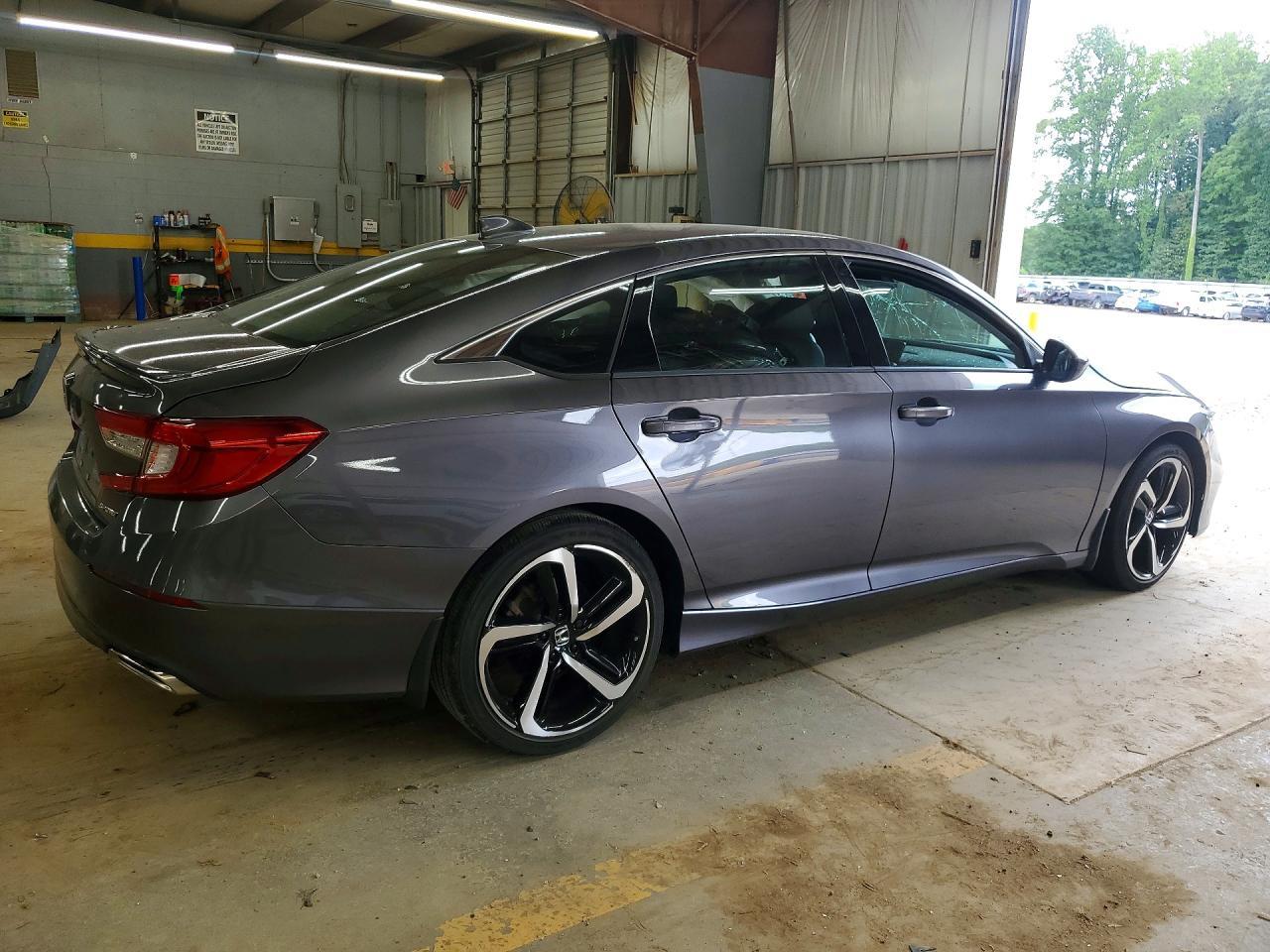 2018 Honda Accord Sport - Фото 3
