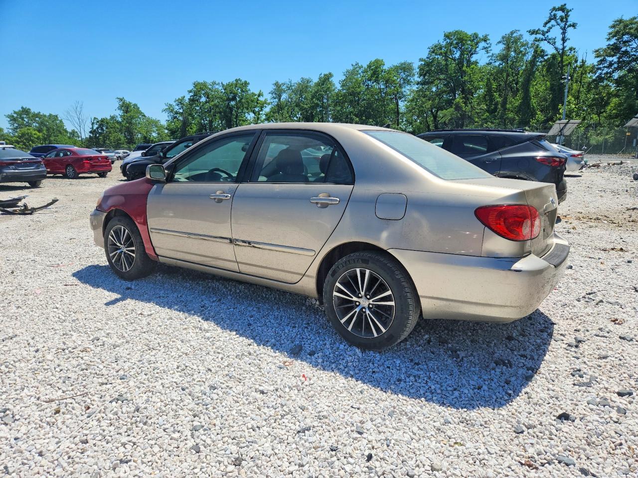 2005 Toyota Corolla Le - Фото 2