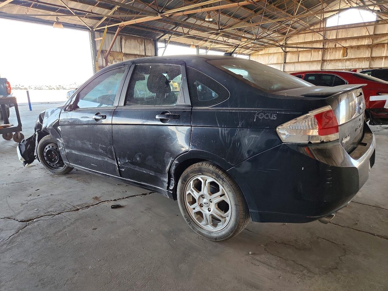 2009 Ford Focus Ses - Image 2