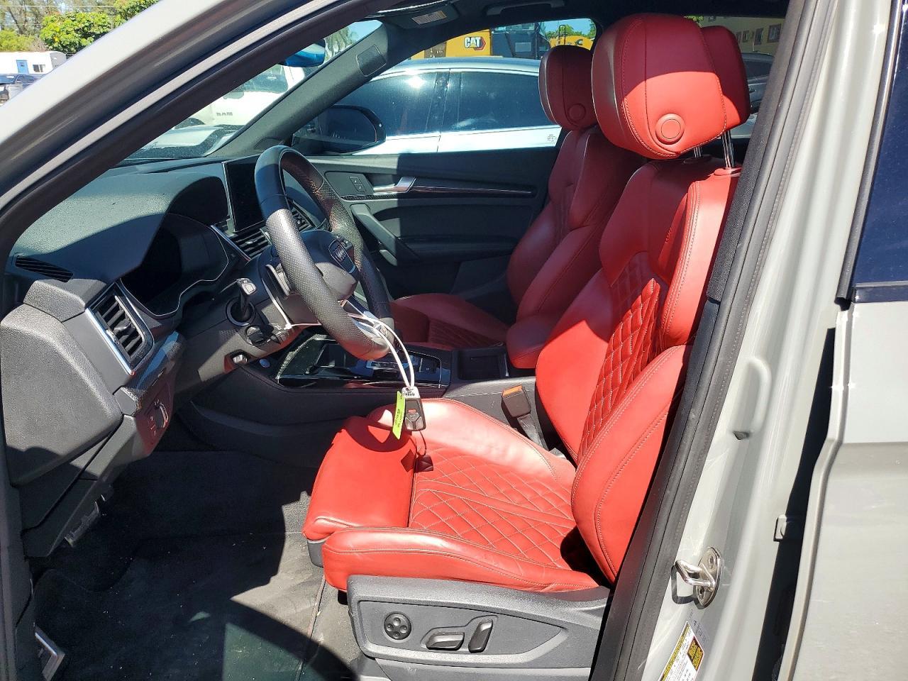 2021 Audi Sq5 Premium Plus - Image 7
