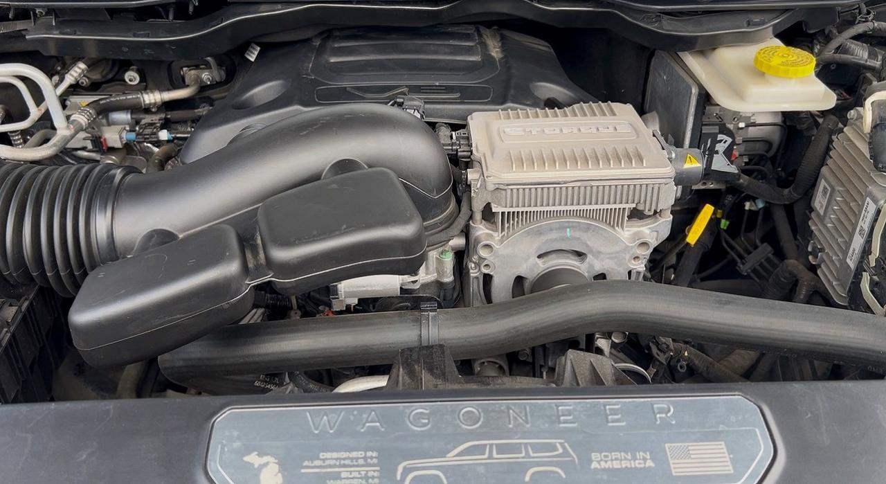 2022 Jeep Wagoneer Series I - Фото 7