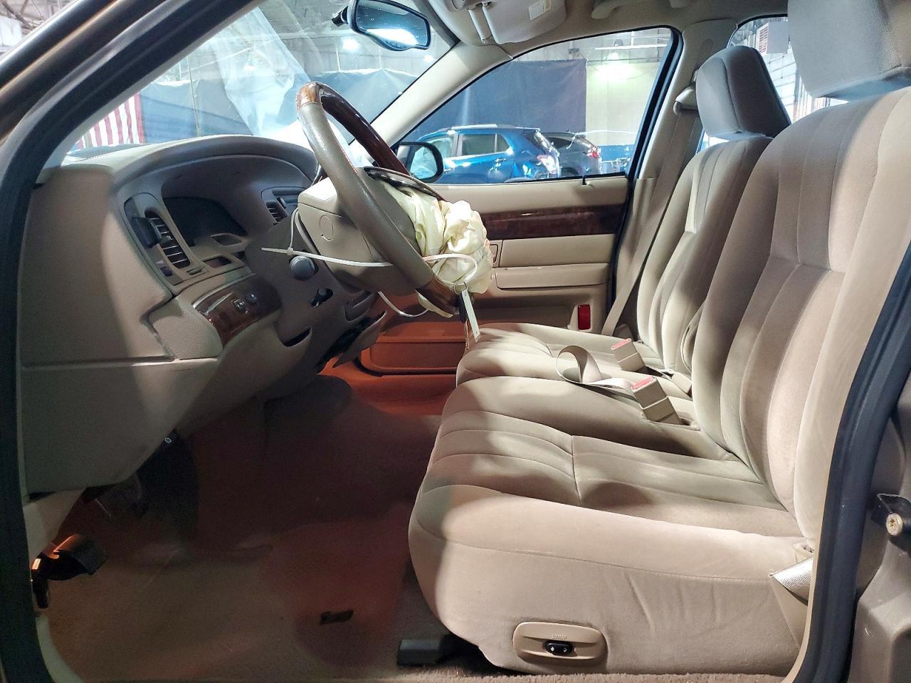 2004 Mercury Grand Marquis Ls - Фото 7