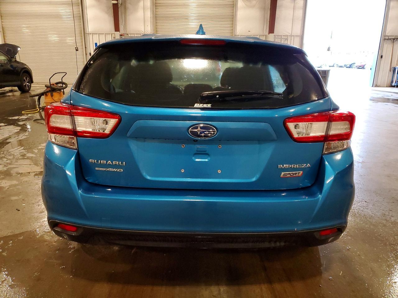 2017 Subaru Impreza Sport - Фото 6