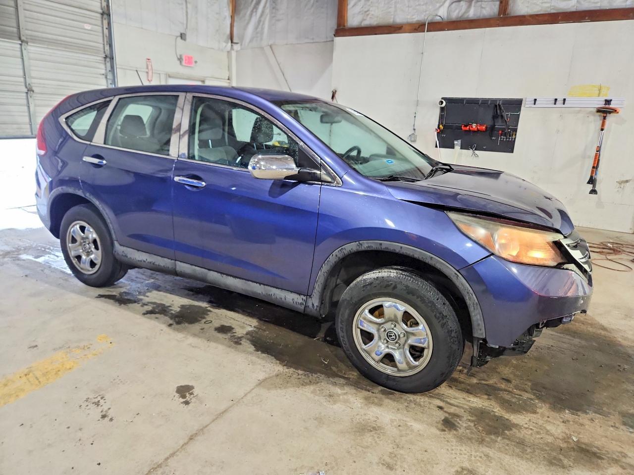 2014 Honda Cr-V Lx - Image 4
