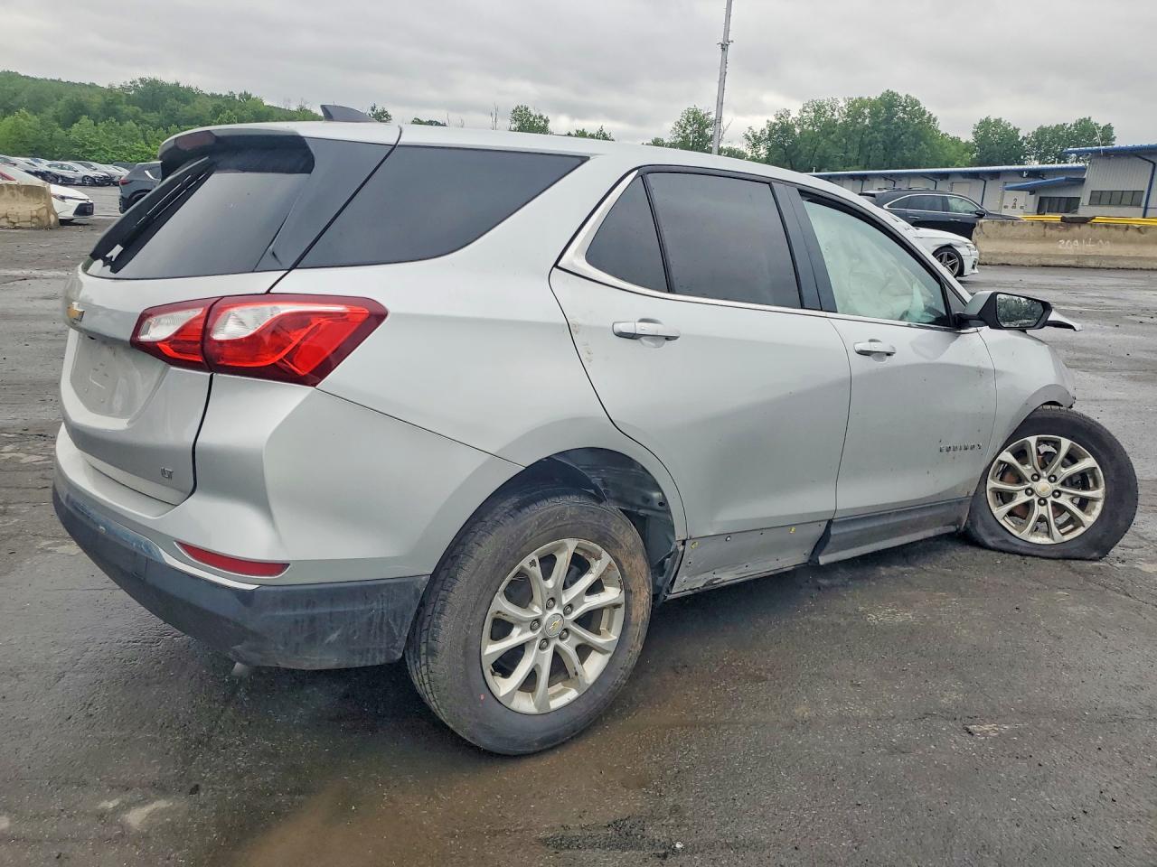 2018 Chevrolet Equinox Lt - Фото 3