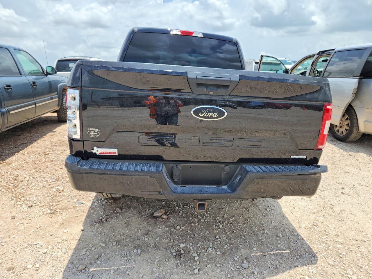 2019 Ford F150 Supercrew - Image 6