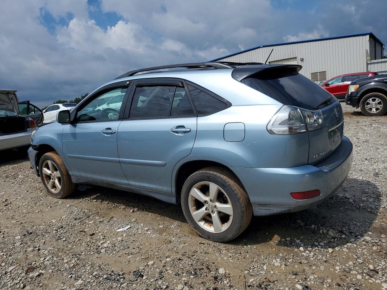 2004 Lexus Rx 330 - Фото 2
