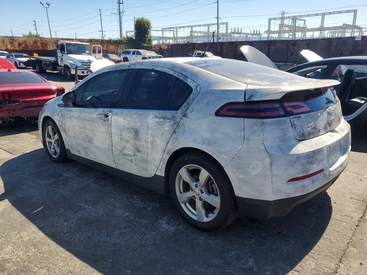 2014 Chevrolet Volt - Фото 2