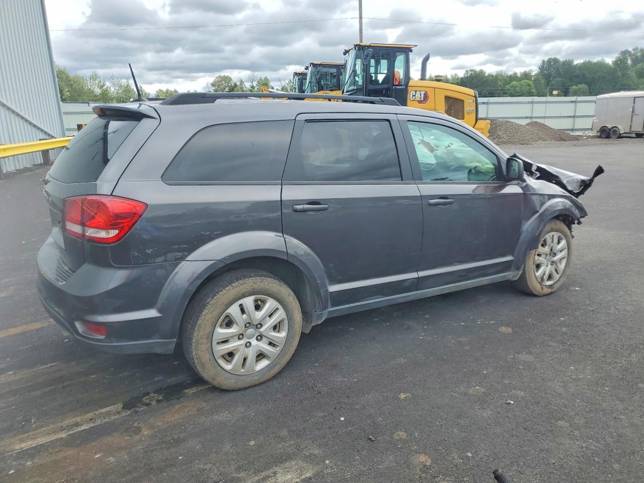 2019 Dodge Journey Se - Фото 3