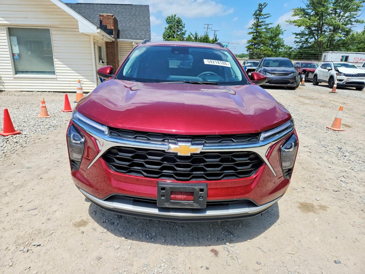 2024 Chevrolet Trax 1Lt - Image 5