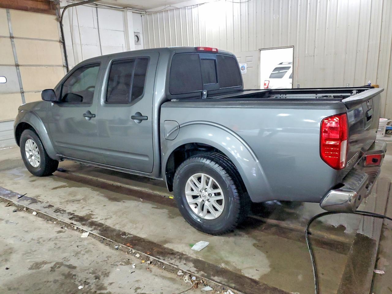 2016 Nissan Frontier Sv - Фото 2