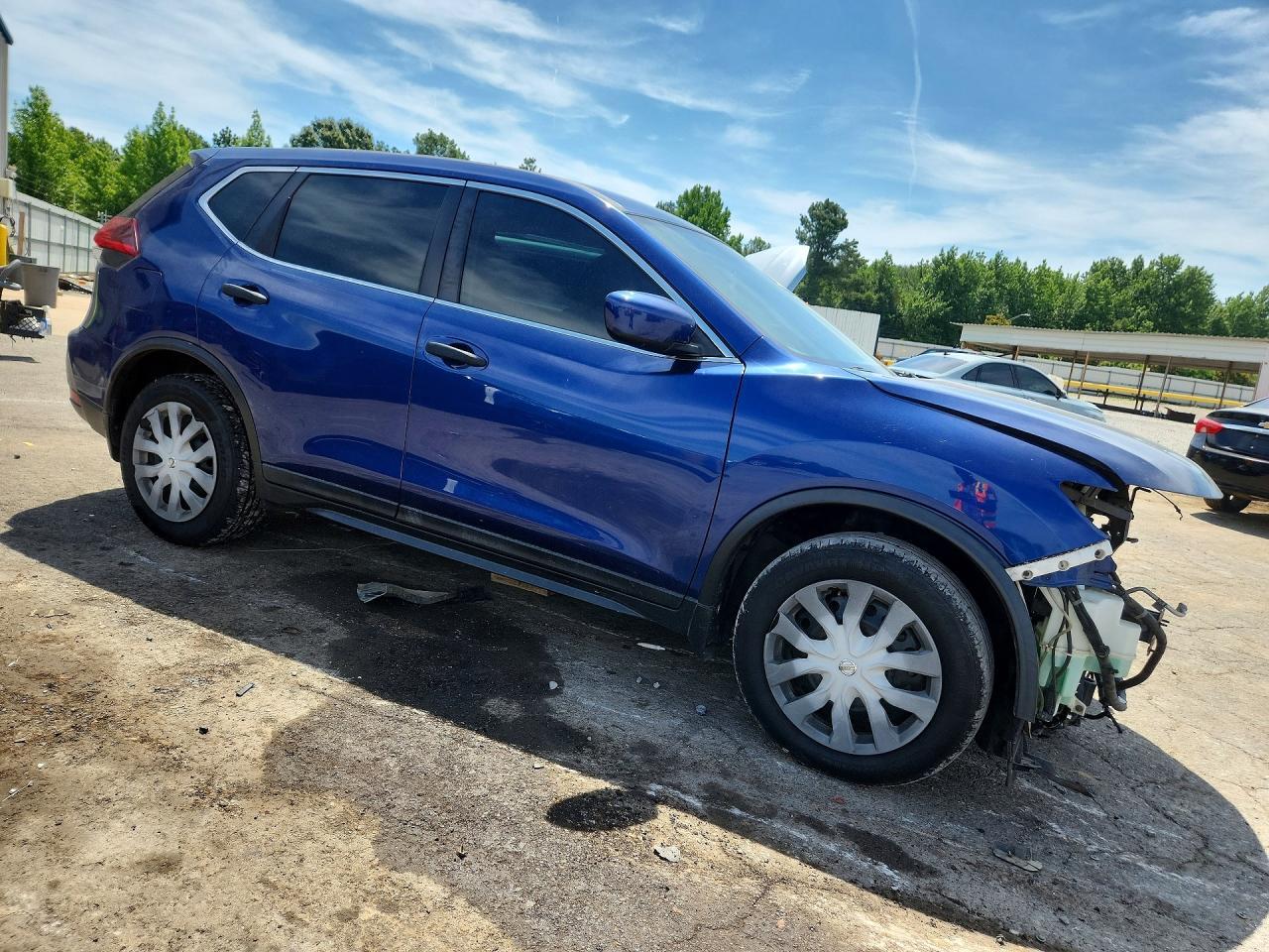 2018 Nissan Rogue S - Image 4