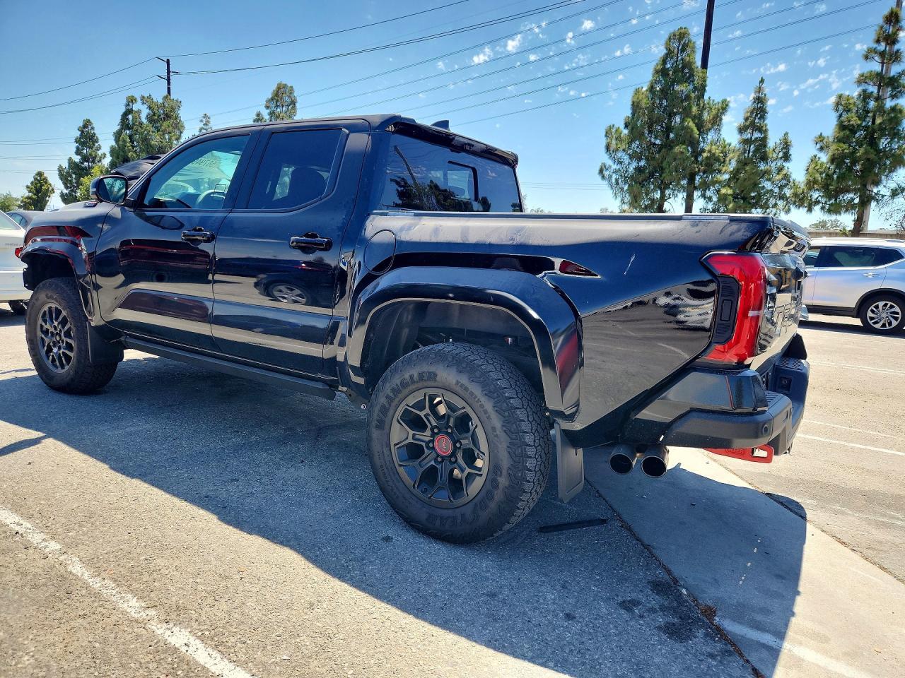 2025 Toyota Tacoma Trd Pro Hv - Фото 2