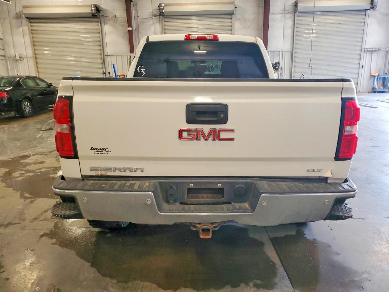 2014 GMC Sierra K1500 Slt - Image 6