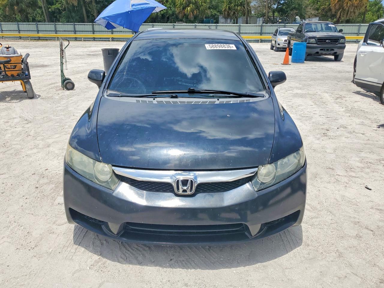 2009 Honda Civic Lx - Фото 5
