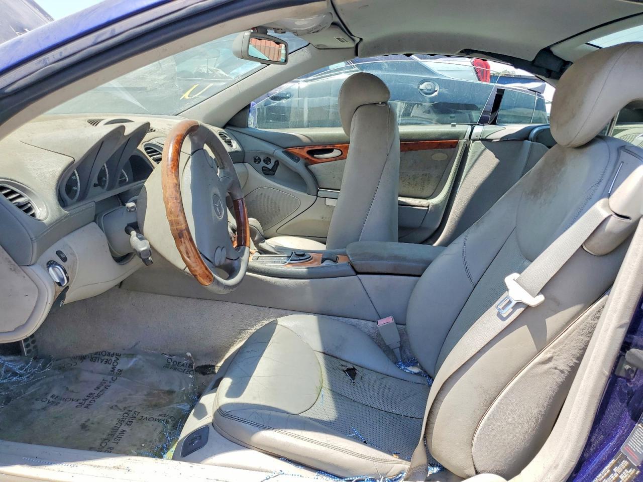 2003 Mercedes-Benz Sl 500R - Фото 7
