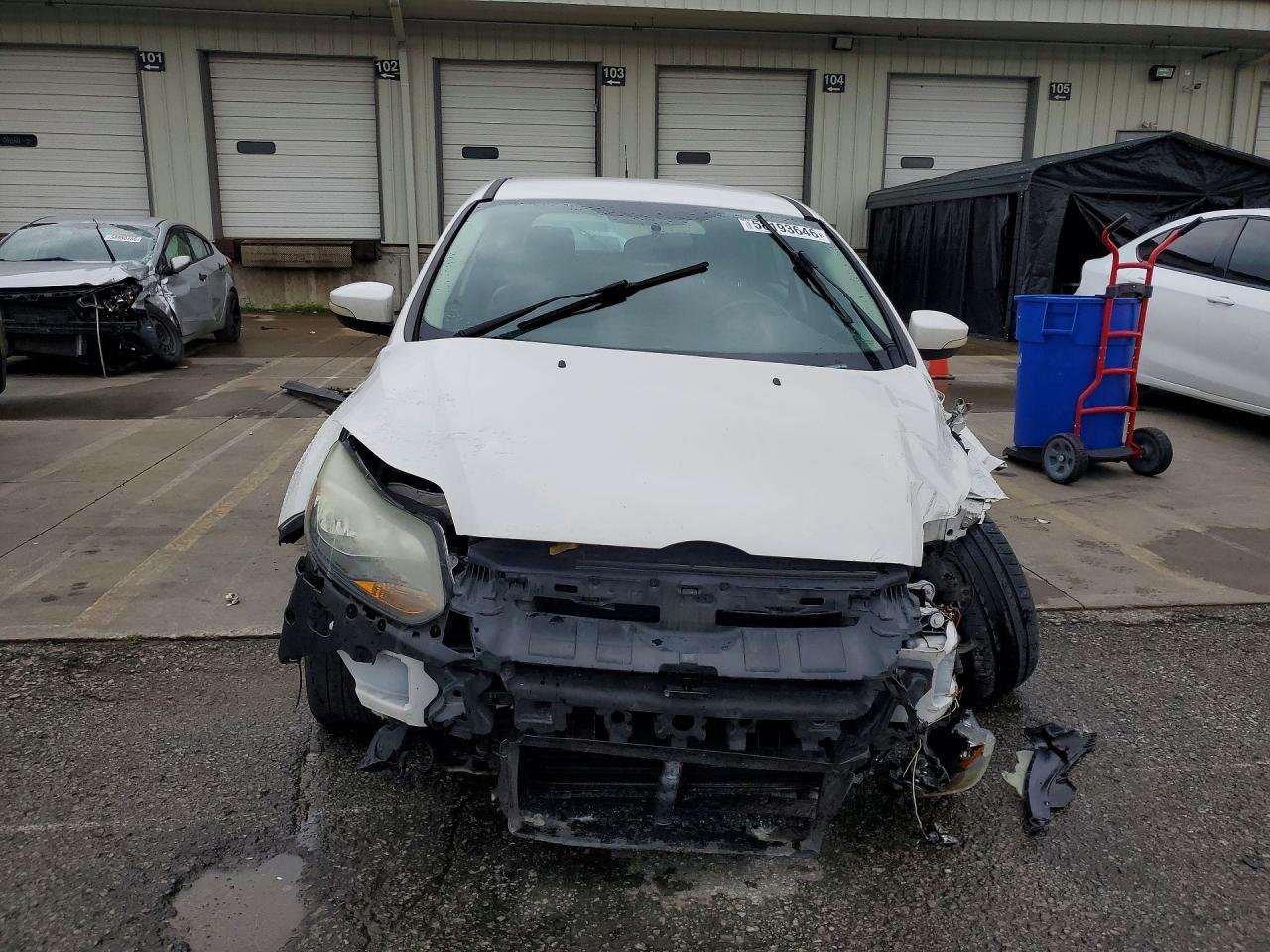 2014 Ford Focus Titanium - Фото 5