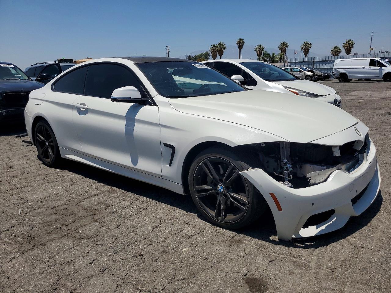 2018 BMW 430I - Image 4