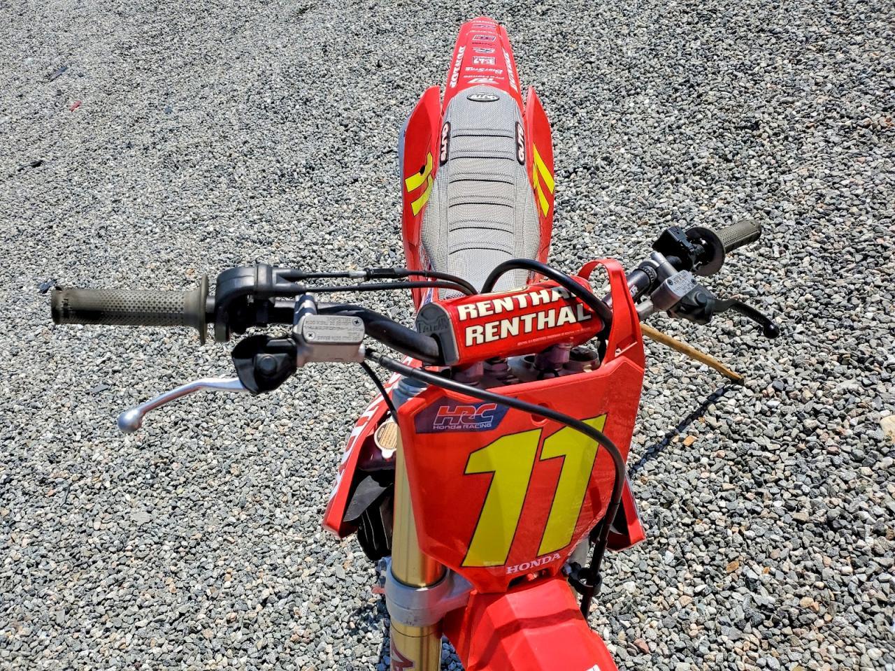 2023 Honda Crf450 R - Фото 5
