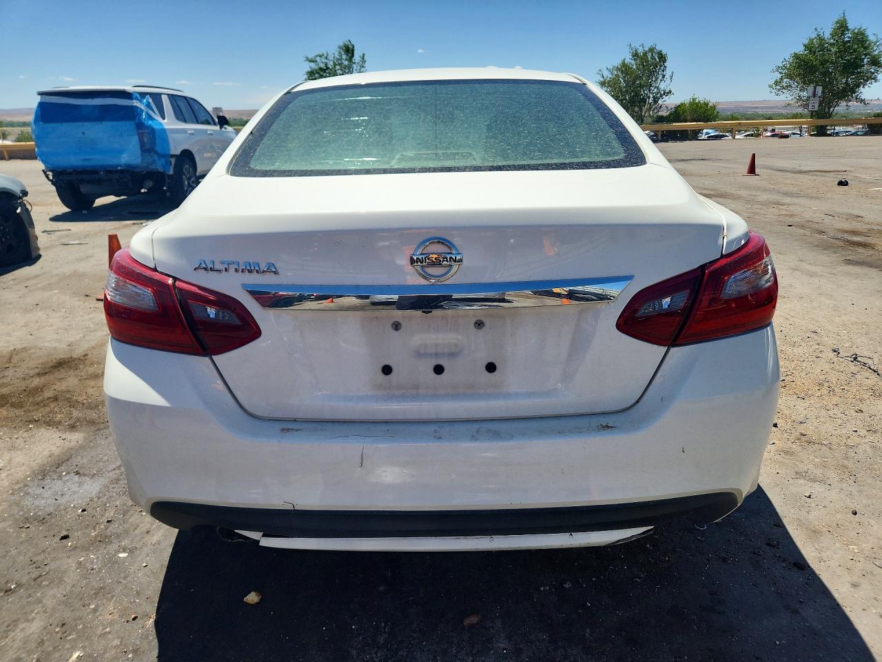 2018 Nissan Altima 2.5 S - Фото 6