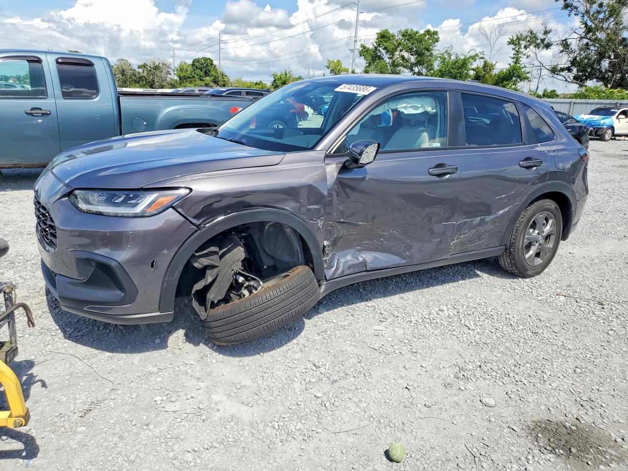 2026 Honda Hr-V Lx