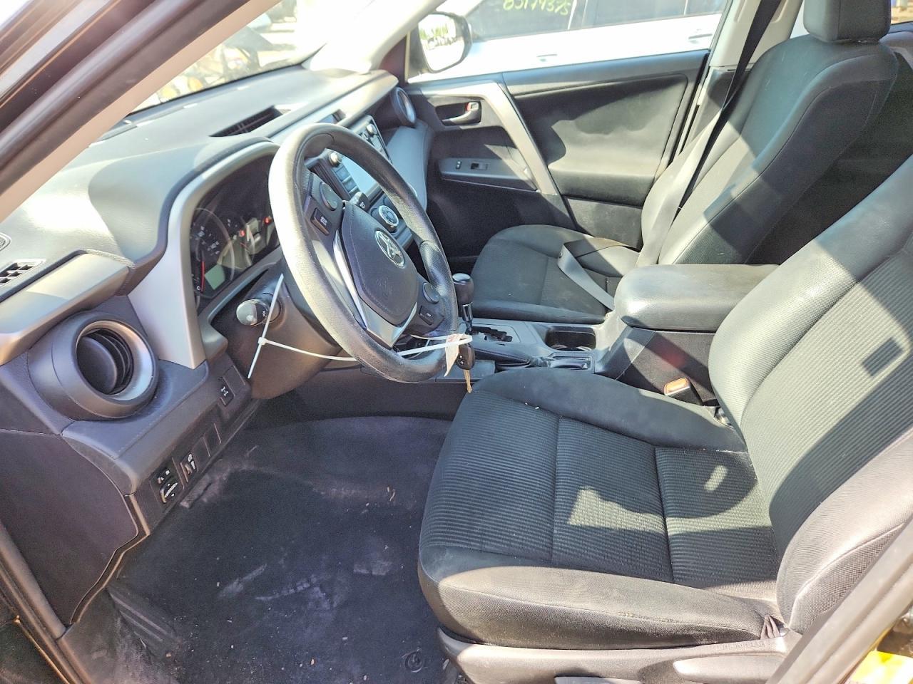 2016 Toyota Rav4 Le - Фото 7