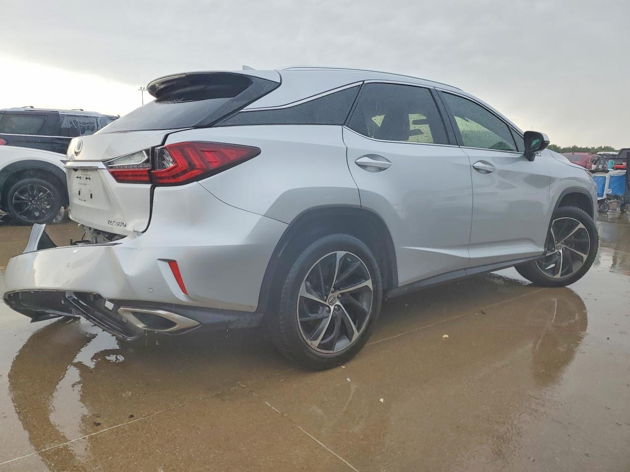 2016 Lexus Rx 350 - Image 3