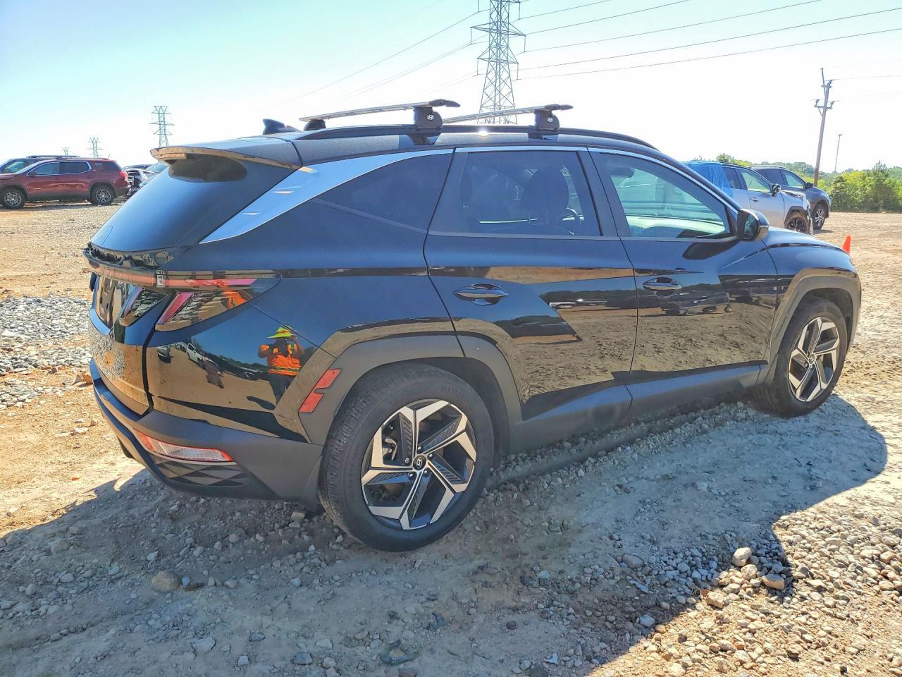 2022 Hyundai Tucson Sel - Image 3