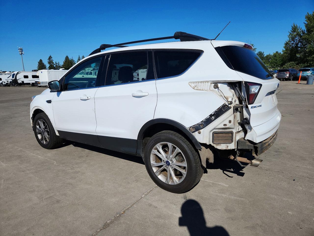2017 Ford Escape Se - Image 2