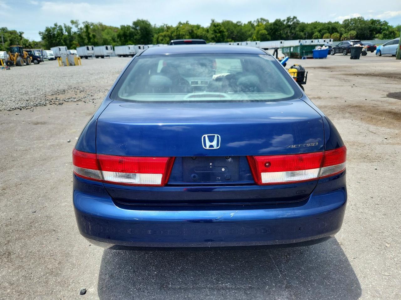 2003 Honda Accord Ex - Фото 6