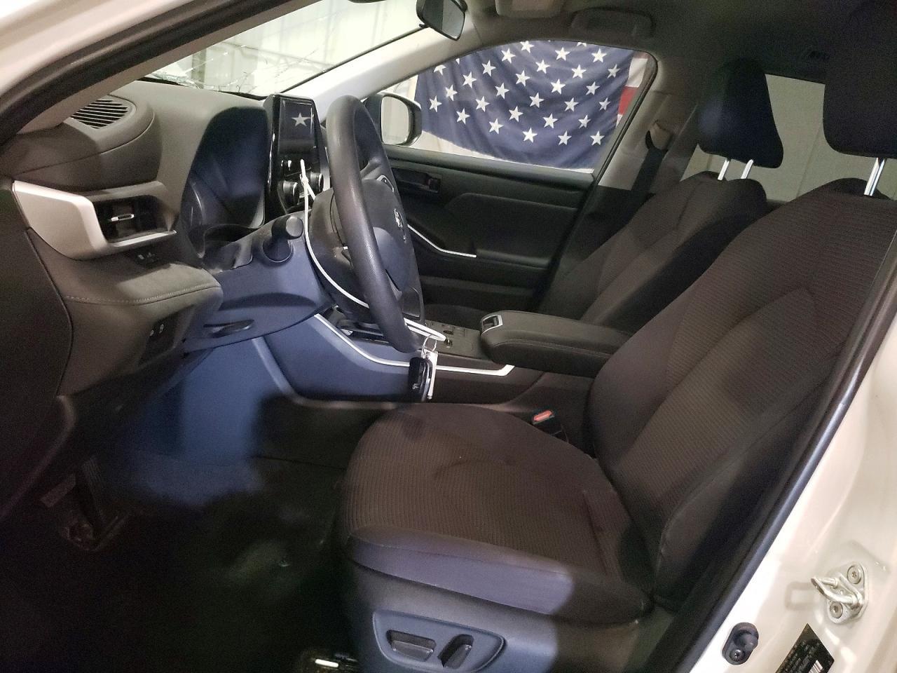 2023 Toyota Highlander L - Image 7