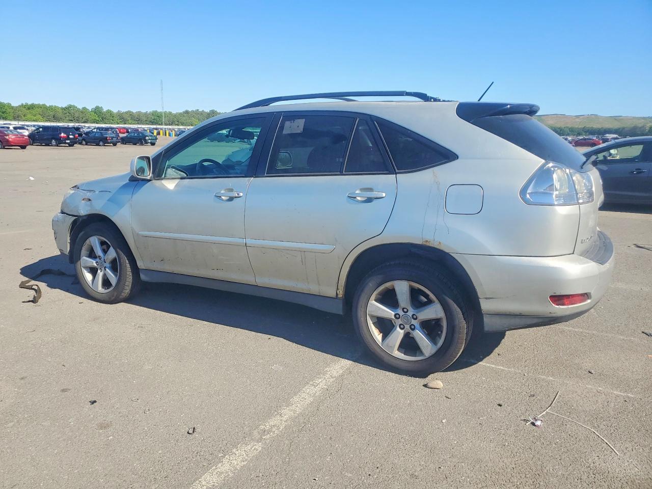 2007 Lexus Rx 350 - Image 2