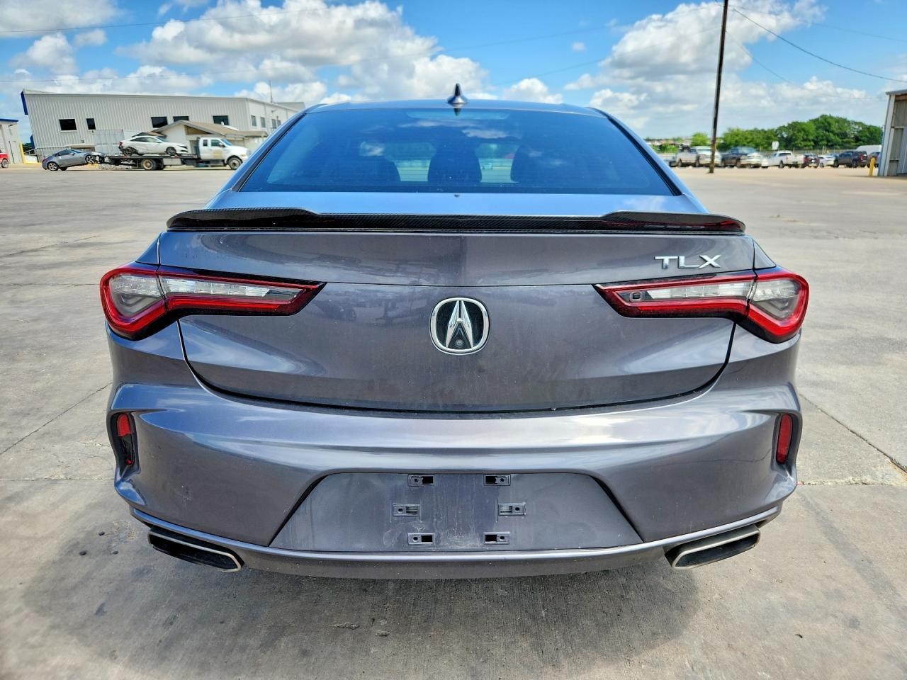 2021 Acura Tlx - Фото 6