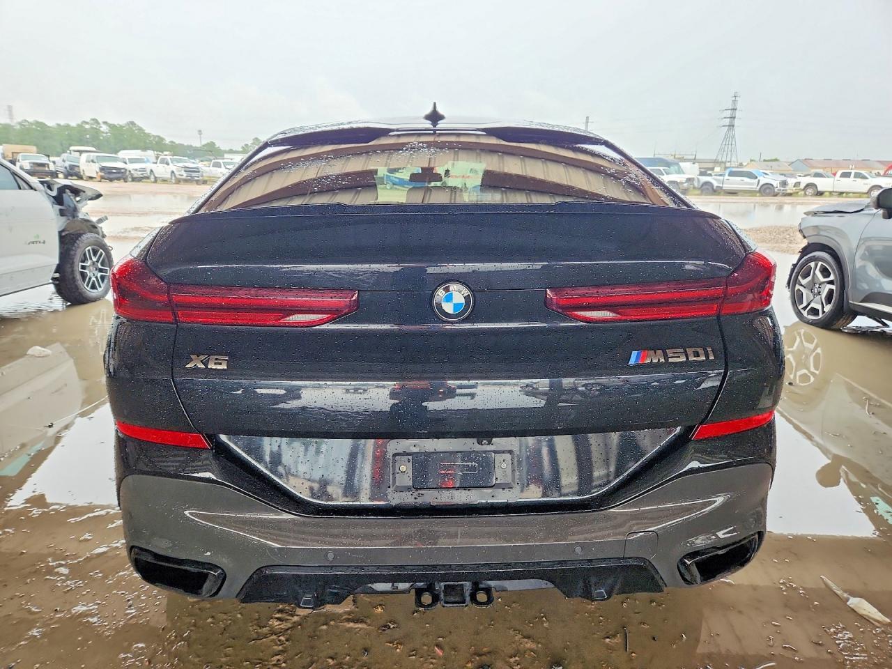 2022 BMW X6 M50I - Image 6