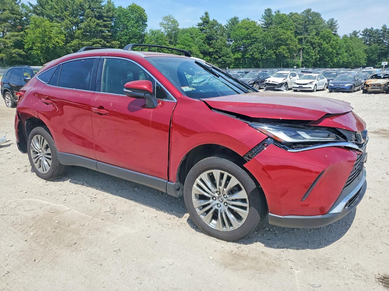 2022 Toyota Venza Xle - Image 4