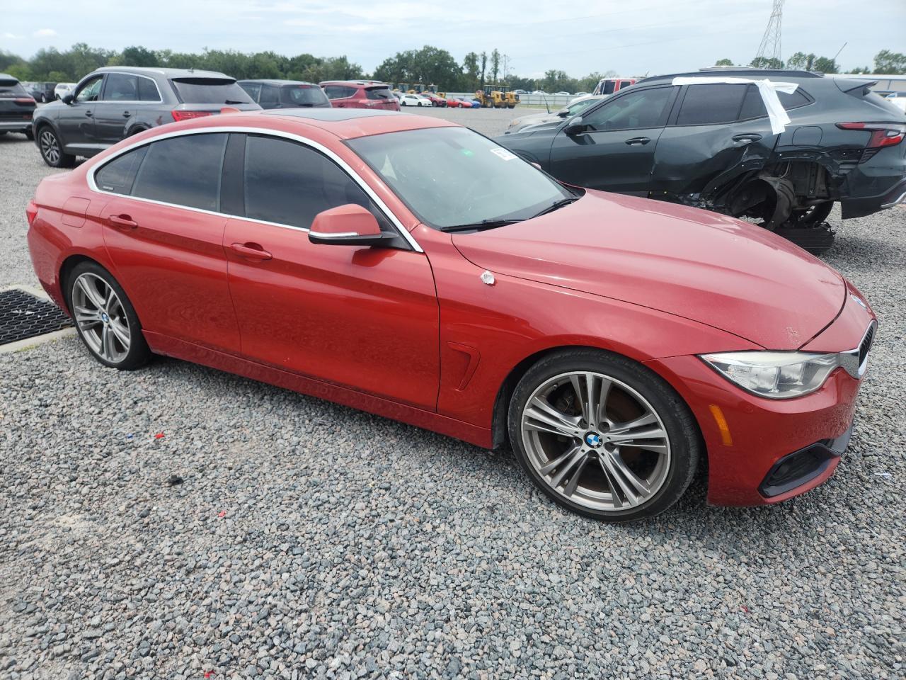 2017 BMW 430I Gran Coupe - Image 4