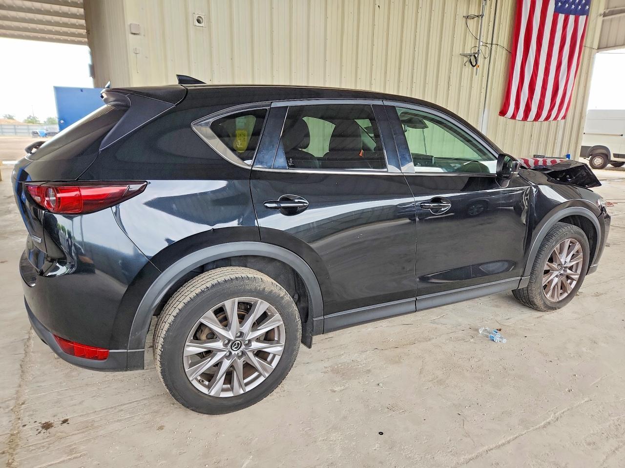 2019 Mazda Cx-5 Grand Touring - Фото 3