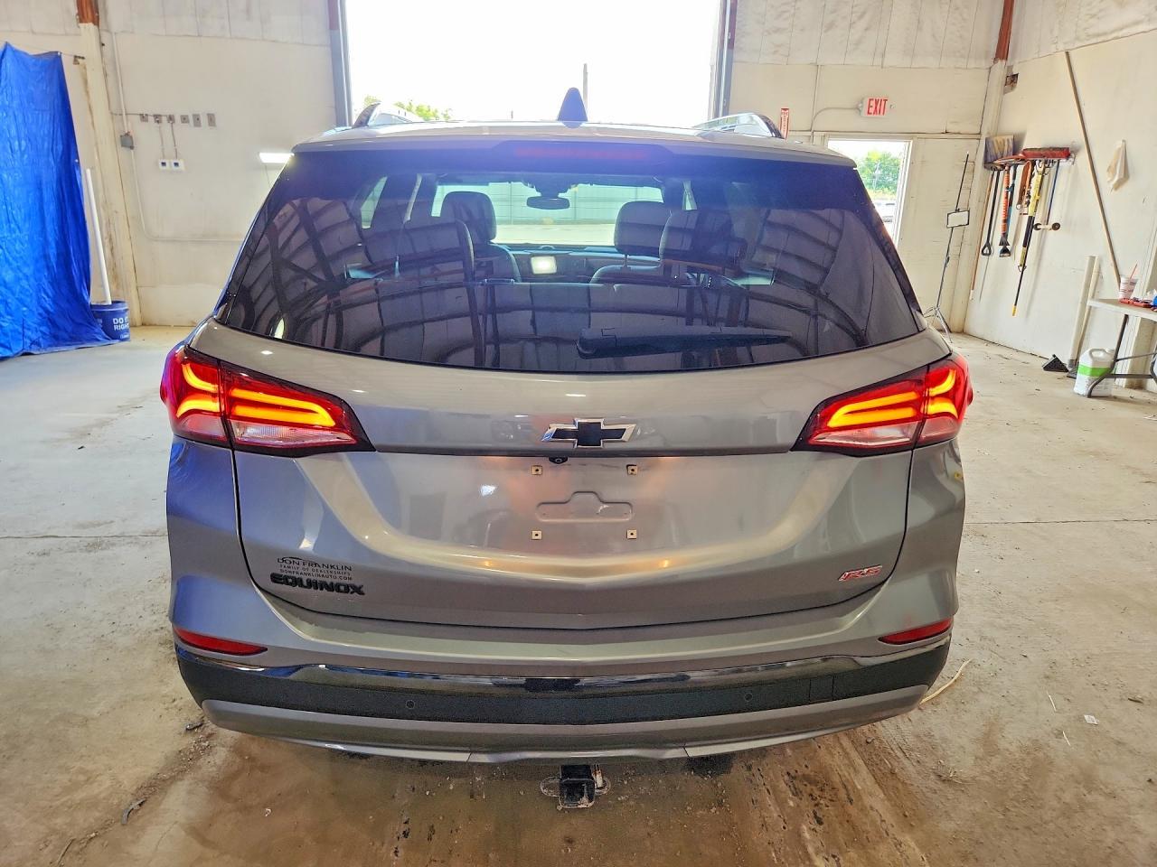 2023 Chevrolet Equinox Rs - Image 6