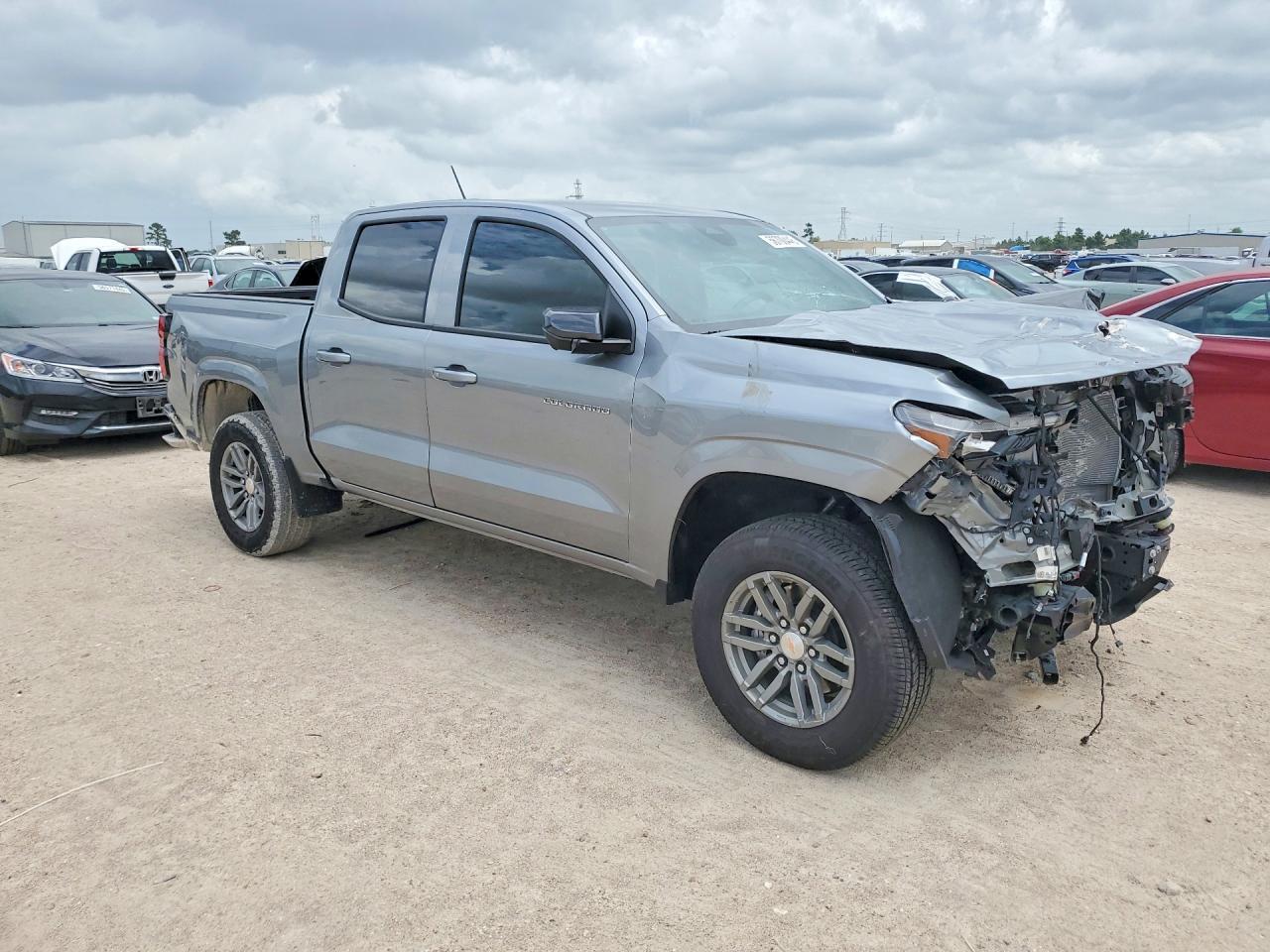 2026 Chevrolet Colorado Lt - Image 4