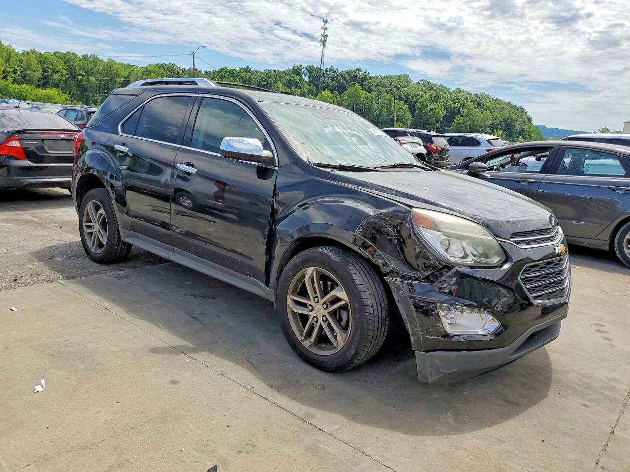 2017 Chevrolet Equinox Premier - Фото 4