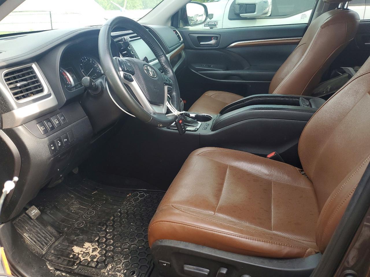 2019 Toyota Highlander Limited - Image 7