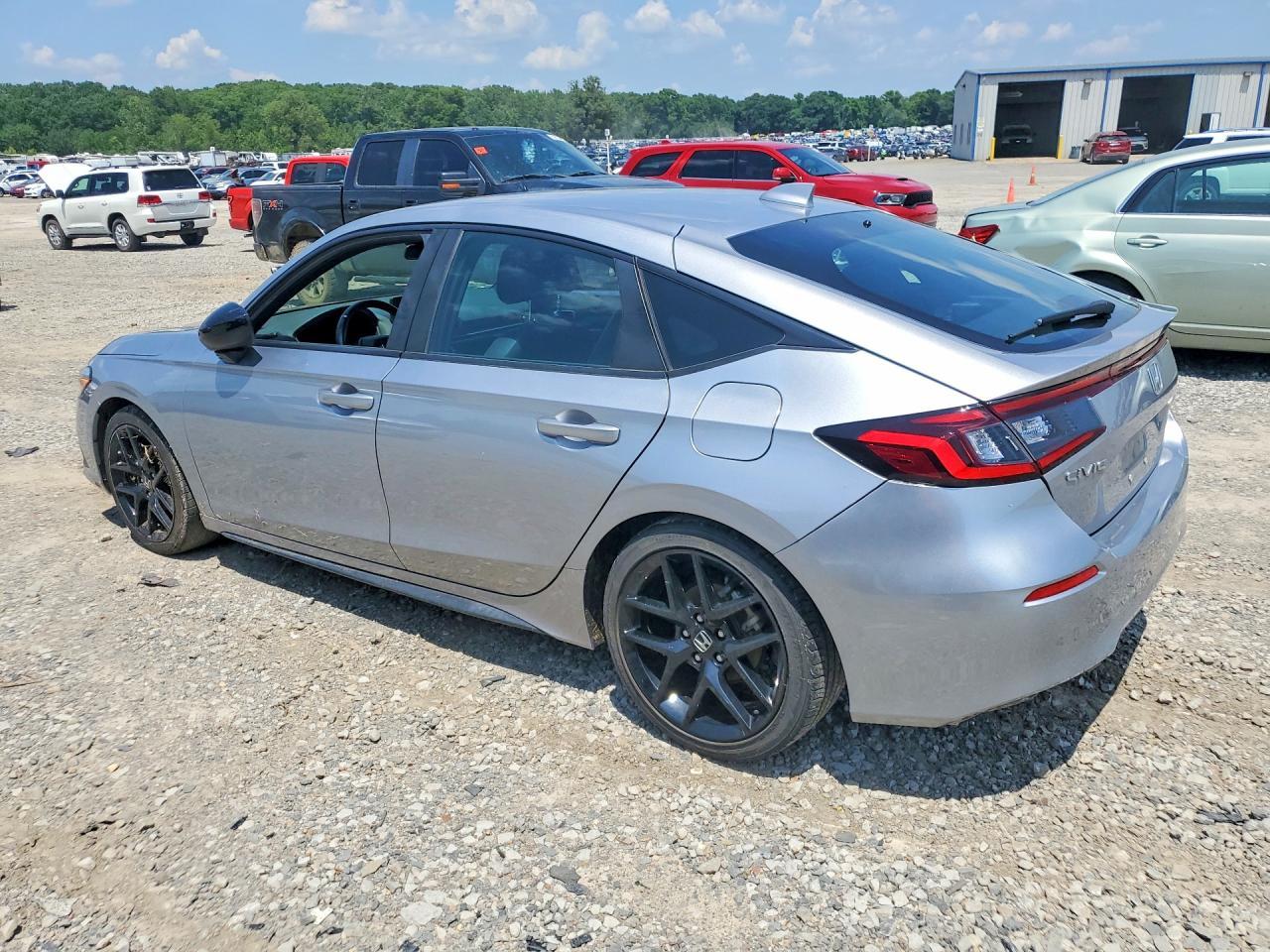 2024 Honda Civic Sport - Фото 2