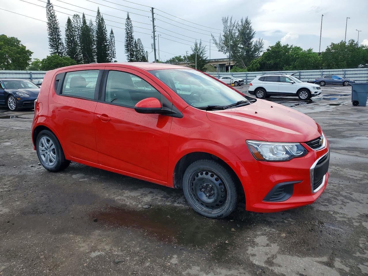2020 Chevrolet Sonic - Image 4