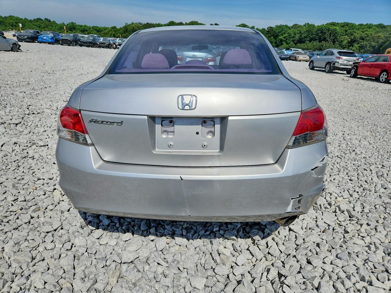2008 Honda Accord Ex - Image 6